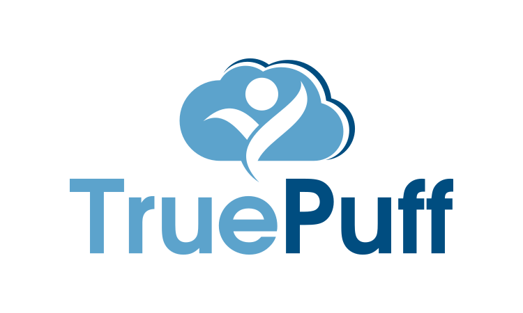 TruePuff logo